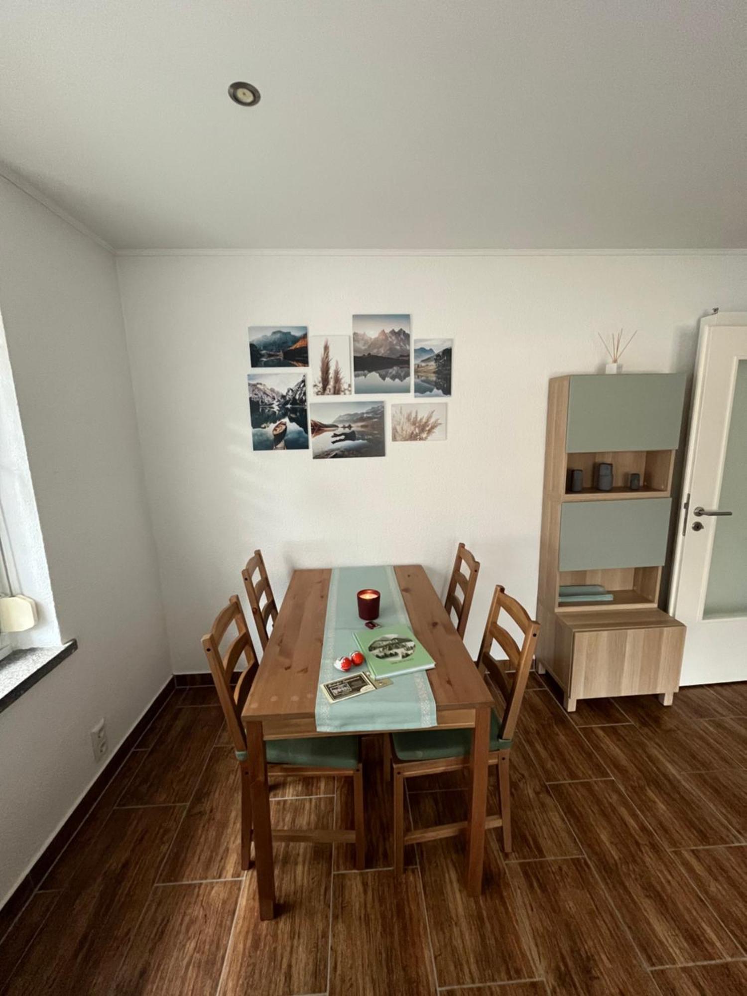 Gaestehaus Im Erzgebirge Zwönitz Dış mekan fotoğraf